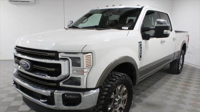 2021 Ford F-250 Super Duty King Ranch
