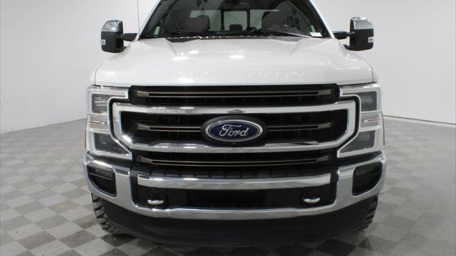 2021 Ford F-250 Super Duty King Ranch