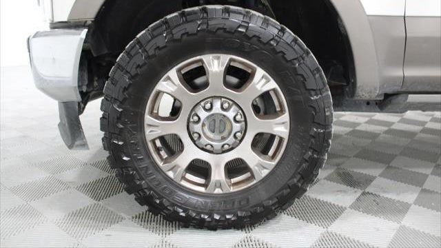 2021 Ford F-250 Super Duty King Ranch