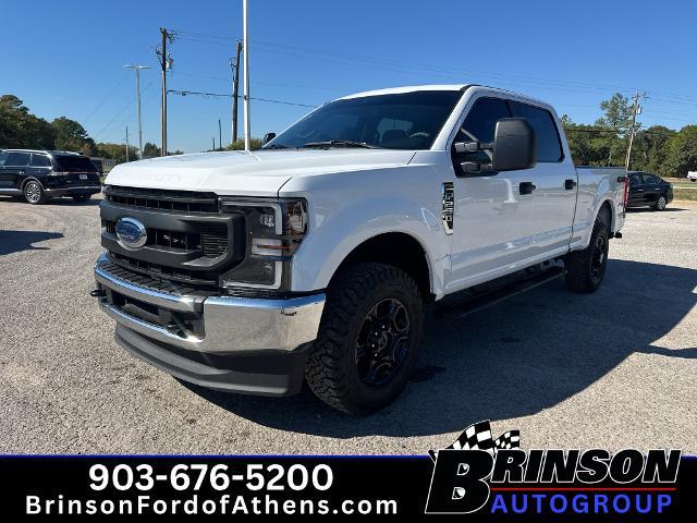 2021 Ford F-250