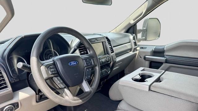 2021 Ford F-250 Super Duty King Ranch