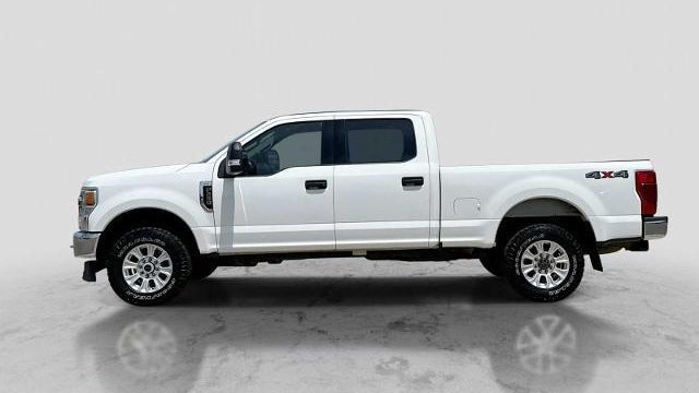 2021 Ford F-250 Super Duty King Ranch
