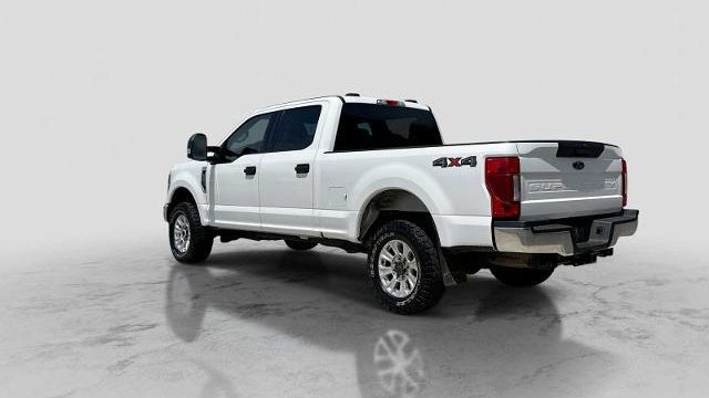 2021 Ford F-250 Super Duty King Ranch