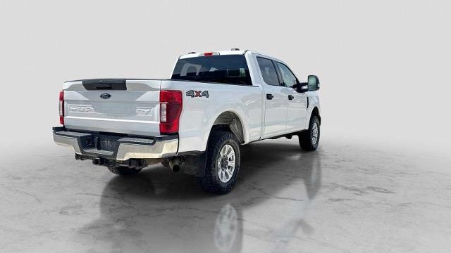 2021 Ford F-250 Super Duty King Ranch