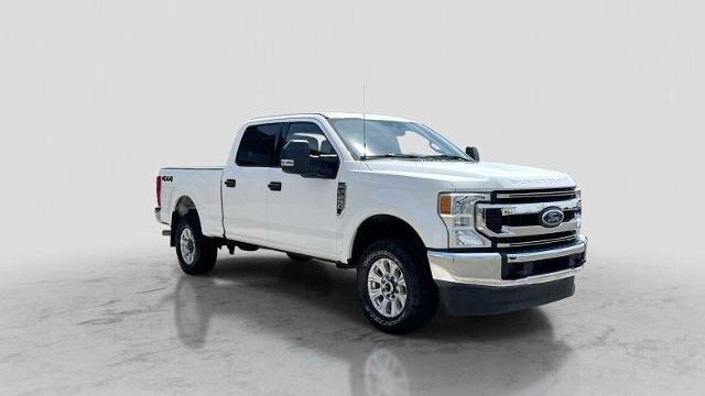 2021 Ford F-250 Super Duty King Ranch