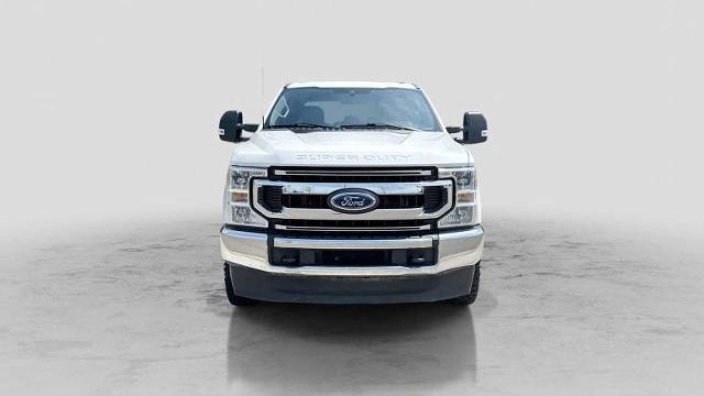 2021 Ford F-250 Super Duty King Ranch