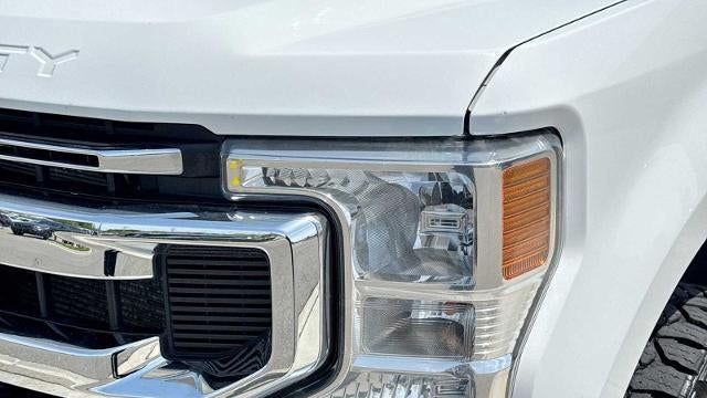 2021 Ford F-250 Super Duty King Ranch