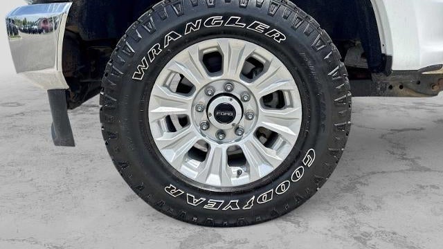 2021 Ford F-250 Super Duty King Ranch