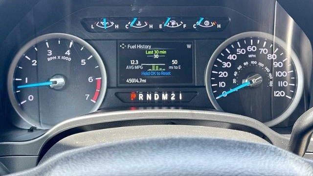 2021 Ford F-250 Super Duty King Ranch