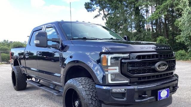 Preowned 2021 Ford F-250 Super Duty King Ranch for Sale