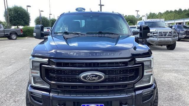 2021 Ford F-250 Super Duty King Ranch