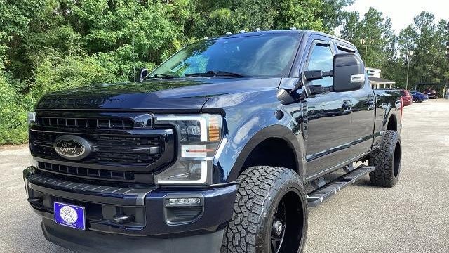 2021 Ford F-250 Super Duty King Ranch