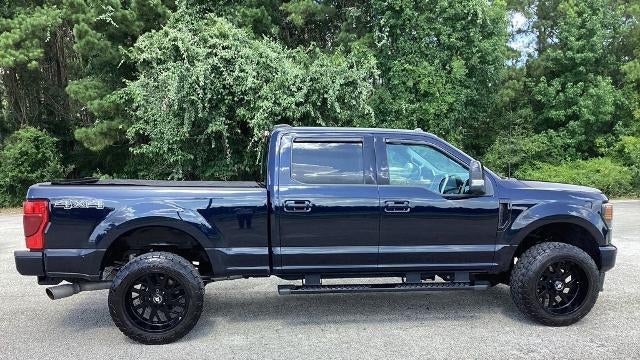 2021 Ford F-250 Super Duty King Ranch