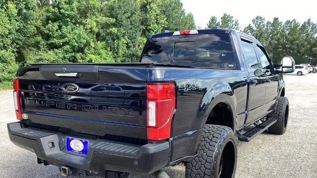 2021 Ford F-250 Super Duty King Ranch