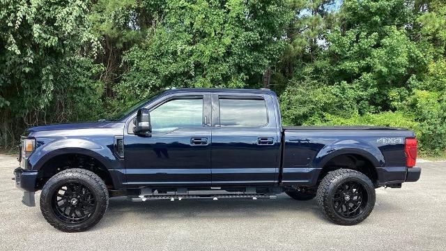 2021 Ford F-250 Super Duty King Ranch