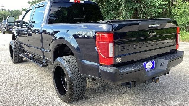 2021 Ford F-250 Super Duty King Ranch