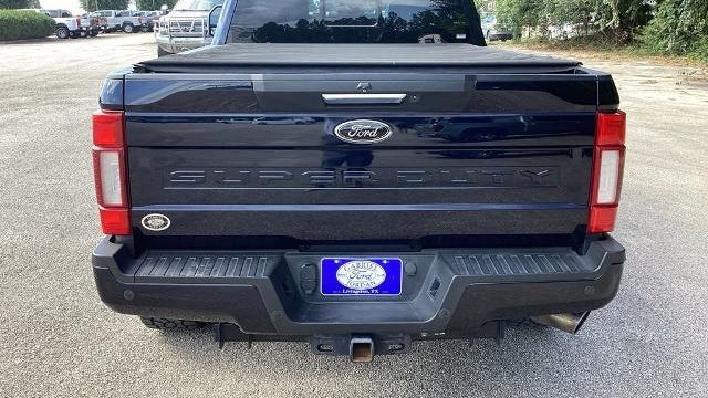 2021 Ford F-250 Super Duty King Ranch