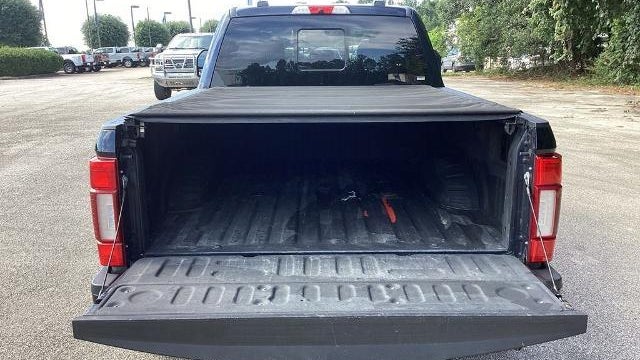 2021 Ford F-250 Super Duty King Ranch