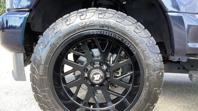 2021 Ford F-250 Super Duty King Ranch