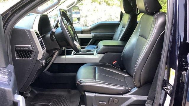 2021 Ford F-250 Super Duty King Ranch