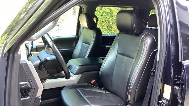 2021 Ford F-250 Super Duty King Ranch