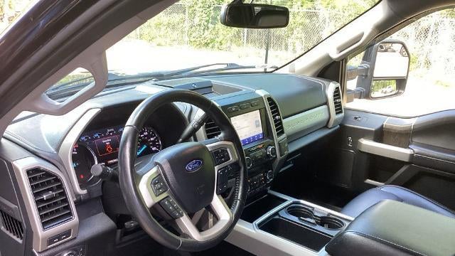 2021 Ford F-250 Super Duty King Ranch