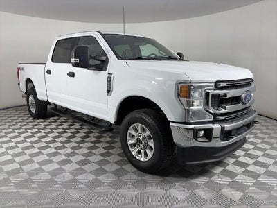 2022 Ford F-250 Super Duty 4X4 XLT 4DR Crew Cab 6.8 FT. SB Pickup