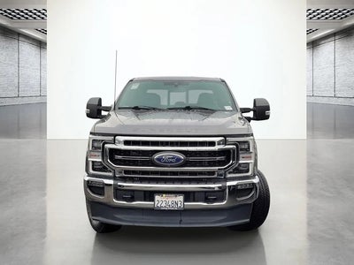 2022 Ford F-250 Super Duty 4X4 Lariat 4DR Crew Cab 6.8 FT. SB Pickup