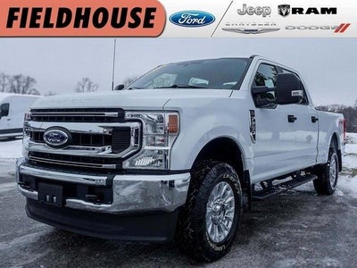 2022 Ford F-250 Super Duty 4X4 King Ranch 4DR Crew Cab 6.8 FT. SB Pickup