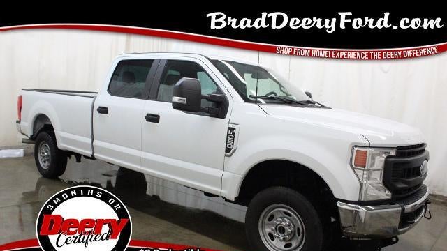 Preowned 2022 Ford F-250 Super Duty King Ranch for Sale