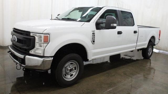 2022 Ford F-250 Super Duty King Ranch