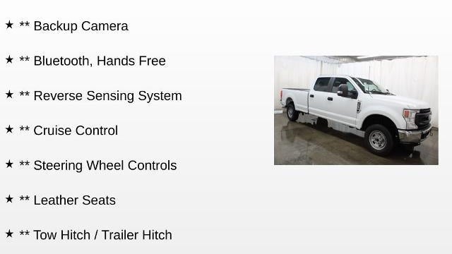 2022 Ford F-250 Super Duty King Ranch