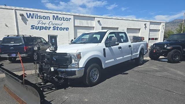 Preowned 2022 Ford F-250 Super Duty King Ranch for Sale