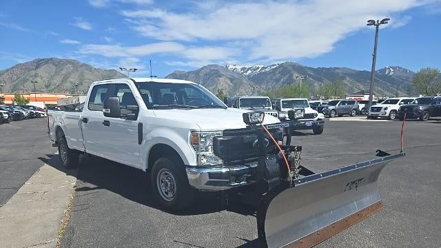 2022 Ford F-250 Super Duty King Ranch