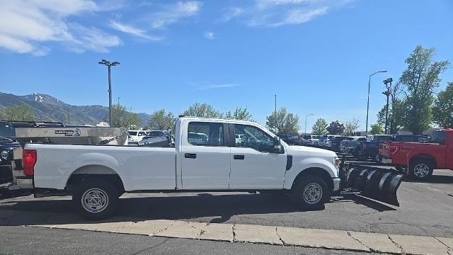 2022 Ford F-250 Super Duty King Ranch