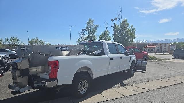 2022 Ford F-250 Super Duty King Ranch