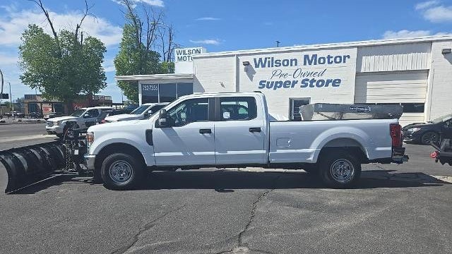 2022 Ford F-250 Super Duty King Ranch