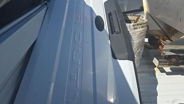 2022 Ford F-250 Super Duty King Ranch
