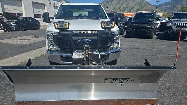 2022 Ford F-250 Super Duty King Ranch