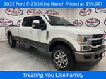 2022 F-250 Super Duty Thumbnail 1