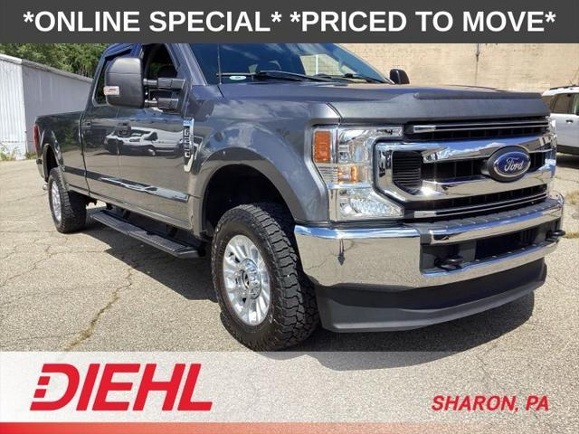 2022 Ford F-250