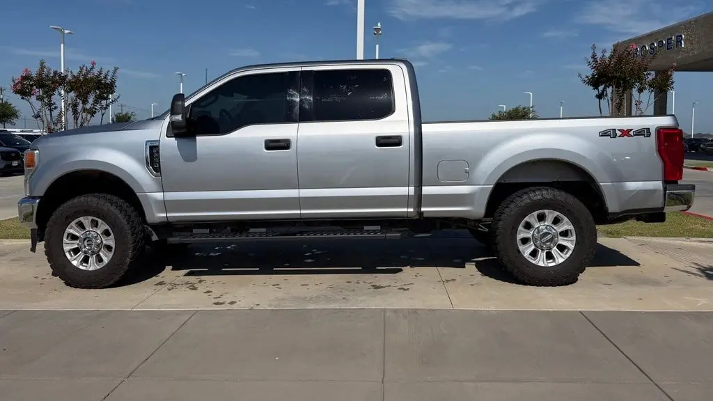 2022 Ford F-250 Super Duty King Ranch