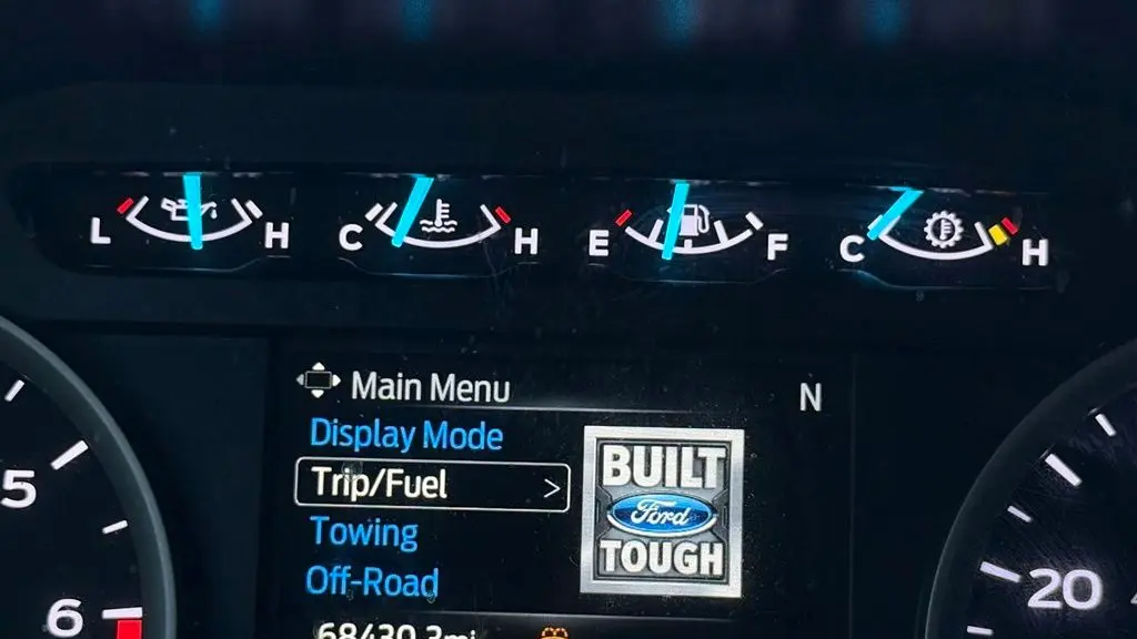 2022 Ford F-250 Super Duty King Ranch
