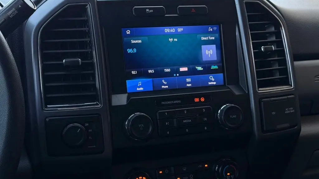 2022 Ford F-250 Super Duty King Ranch
