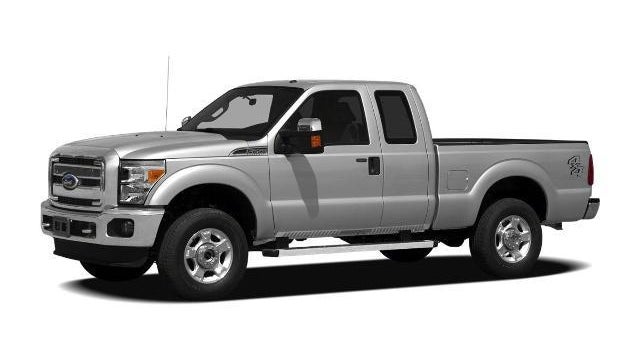 Preowned 2012 Ford F-250 Super Duty King Ranch for Sale
