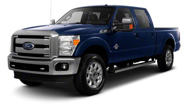 2012 Ford F-250 Super Duty King Ranch