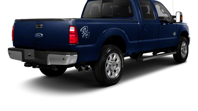 2012 Ford F-250 Super Duty King Ranch
