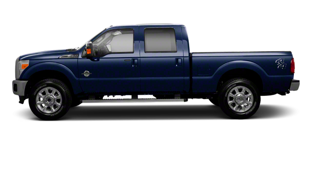 2012 Ford F-250 Super Duty King Ranch