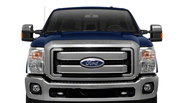 2012 Ford F-250 Super Duty King Ranch