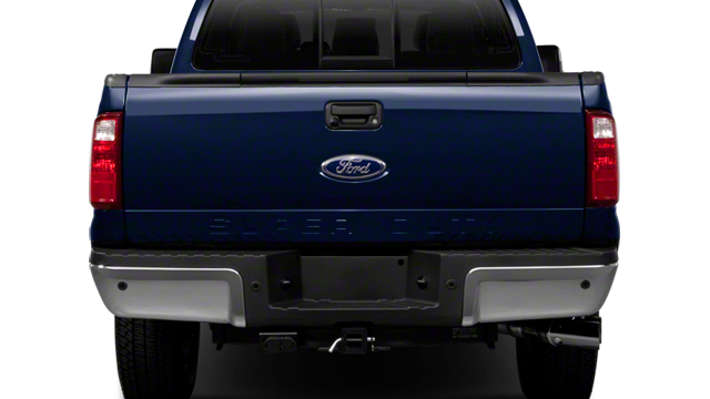 2012 Ford F-250 Super Duty King Ranch